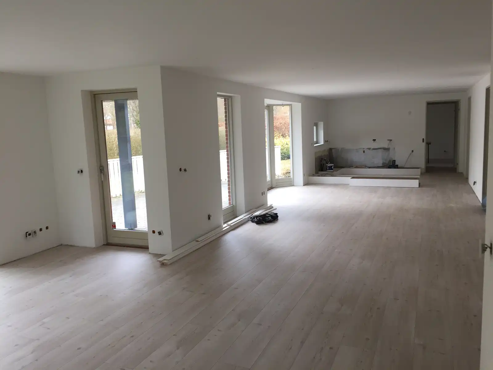Gulve og lofte